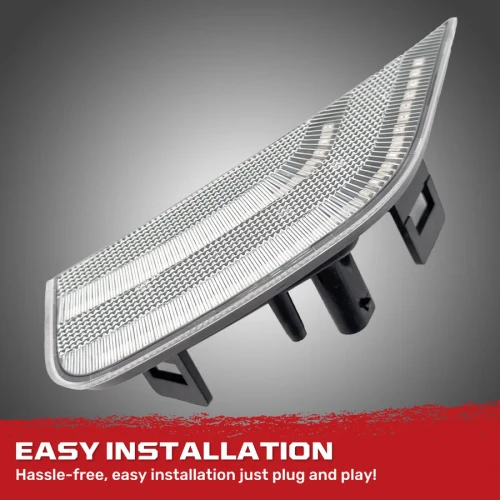 2021-2024 Cadillac Escalade | Recon LED Side Marker Lights