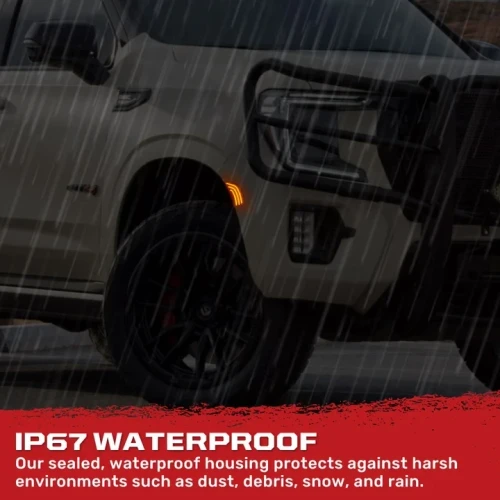 2021-2024 Chevrolet Tahoe | Recon LED Side Marker Lights