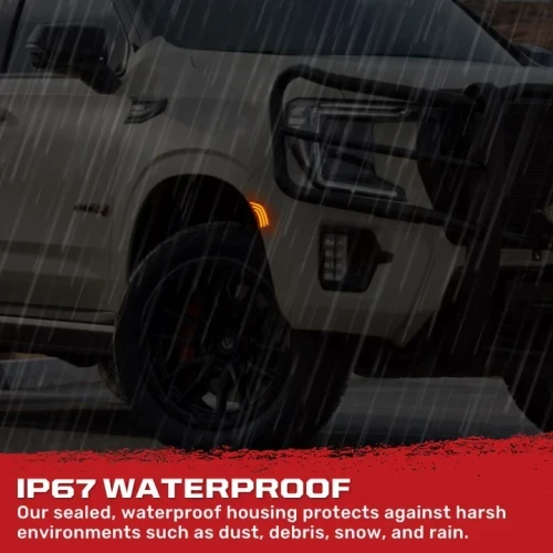 2021-2024 GMC Yukon | Recon LED Side Marker Lights