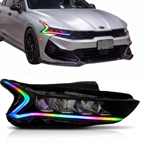 2021-2024 Kia K5 | RGB Halo Kits LED DRL Boards
