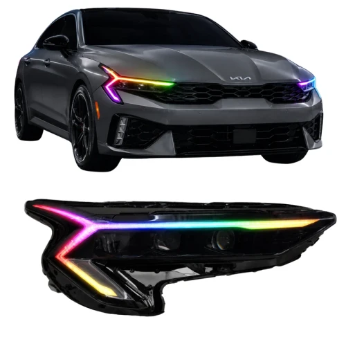 2025-2026 Kia K5 | RGB Halo Kits LED DRL Boards