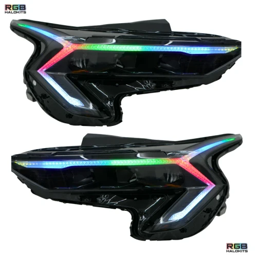 2025-2026 Kia K5 | RGB Halo Kits LED DRL Boards