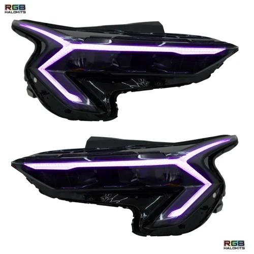 2025-2026 Kia K5 | RGB Halo Kits LED DRL Boards