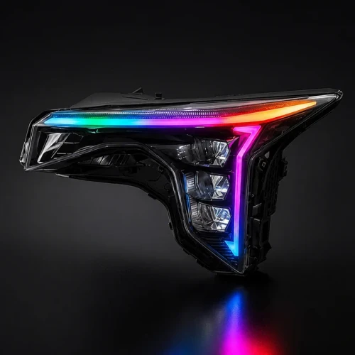 2025+ Kia K4 | RGB Halo Kits LED DRL Boards