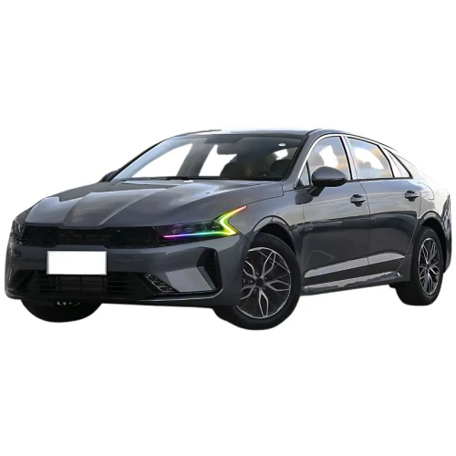 2021-2024 Kia K5 | RGB Halo Kits Multicolor Headlights