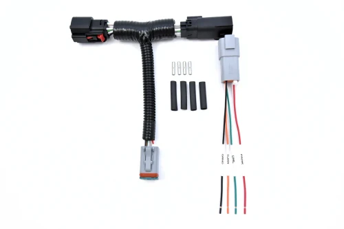 2019-2023 Chevrolet Silverado | Customs Unlimited Plug-N-Play Harness (LED Headlights)