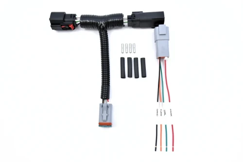 2019-2023 GMC Sierra | Customs Unlimited Plug-N-Play Harness (LED Headlights)