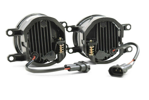 Morimoto 2011-2014 Lexus IS 350 Morimoto XB LED Fog Lights