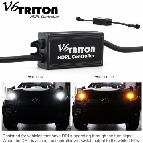 VLEDS 3157 VLEDS V6 Triton LED Bulbs