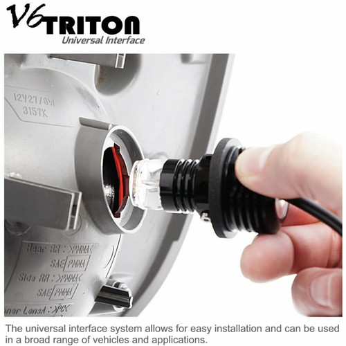 VLEDS 3157 VLEDS V6 Triton LED Bulbs