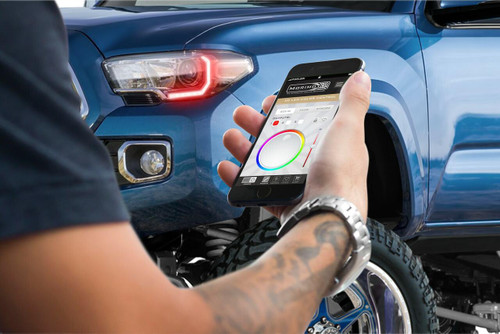 Profile Performance 2016-2020 Toyota Tacoma Profile Pixel RGBWA LED DRL Boards