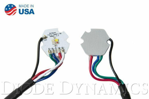Diode Dynamics 2012-2015 Chevrolet Camaro ZL1 Diode Dynamics RGBW LED DRL Boards