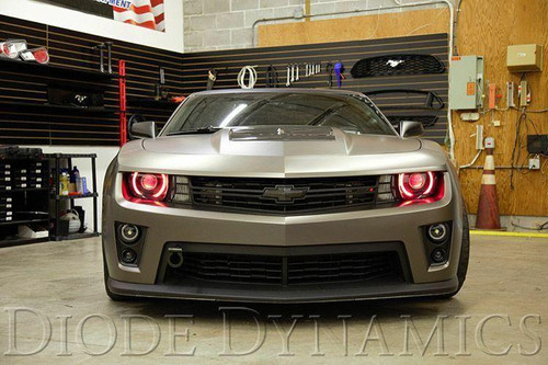Diode Dynamics 2012-2015 Chevrolet Camaro ZL1 Diode Dynamics RGBW LED DRL Boards