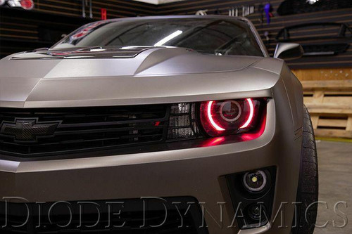 Diode Dynamics 2012-2015 Chevrolet Camaro ZL1 Diode Dynamics RGBW LED DRL Boards