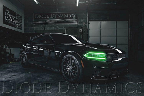 Diode Dynamics 2015-2018 Dodge Charger Diode Dynamics RGBW LED DRL Boards