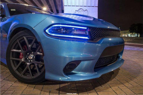 Diode Dynamics 2015-2018 Dodge Charger Diode Dynamics RGBW LED DRL Boards