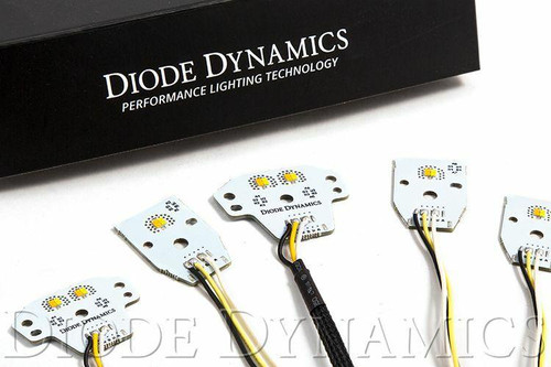Diode Dynamics 2015-2018 Dodge Charger Diode Dynamics RGBW LED DRL Boards