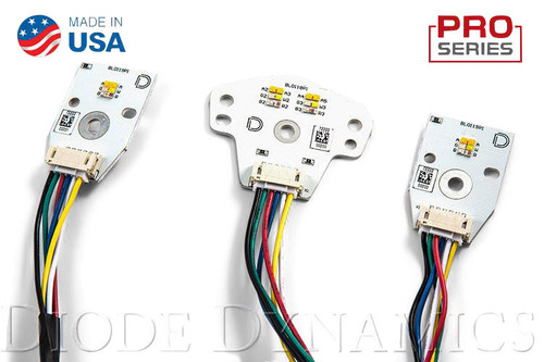 Diode Dynamics 2015-2018 Dodge Charger Diode Dynamics RGBW LED DRL Boards