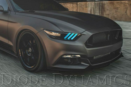 Diode Dynamics 2015-2017 Ford Mustang Diode Dynamics RGBW LED DRL Boards