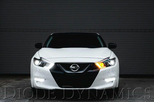 Diode Dynamics 2016-2018 Nissan Maxima Diode Dynamics Switchback LED DRL Boards