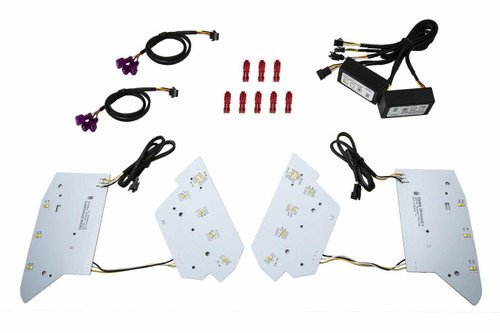 Diode Dynamics 2016-2018 Nissan Maxima Diode Dynamics Switchback LED DRL Boards