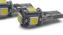 Xenon 194 Xenon Canbus LED Bulbs