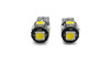 Xenon 194 Xenon Canbus LED Bulbs