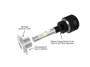 VLEDS H7 VLEDS Micro Limited LED Bulbs