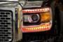 Diode Dynamics 2016-2019 GMC Sierra 3500 Diode Dynamics RGBW LED DRL Boards