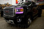 Diode Dynamics 2016-2019 GMC Sierra 3500 Diode Dynamics RGBW LED DRL Boards