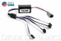 Diode Dynamics 2016-2019 GMC Sierra 3500 Diode Dynamics RGBW LED DRL Boards