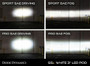 Diode Dynamics 2013-2014 Acura TL Diode Dynamics SS3 LED Fog Lights