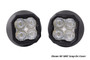 Diode Dynamics 2007-2013 Chevrolet Avalanche | Diode Dynamics SS3 LED Fog Lights 