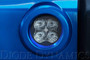 Diode Dynamics 2011-2014 Dodge Charger Diode Dynamics SS3 LED Fog Lights