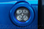 Diode Dynamics 2005-2007 Dodge Magnum Diode Dynamics SS3 LED Fog Lights
