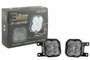 Diode Dynamics 2019-2024 Dodge Ram Diode Dynamics SS3 LED Fog Lights