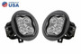Diode Dynamics 2008-2010 Dodge Viper Diode Dynamics SS3 LED Fog Lights