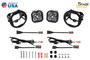 Diode Dynamics 2008-2010 Dodge Viper | Diode Dynamics SS3 LED Fog Lights 