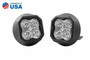 Diode Dynamics 2014-2015 GMC Sierra 1500 Diode Dynamics SS3 LED Fog Lights