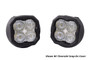 Diode Dynamics 2014-2015 GMC Sierra 1500 | Diode Dynamics SS3 LED Fog Lights 