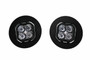 Diode Dynamics 2007-2014 GMC Sierra 3500 Diode Dynamics SS3 LED Fog Lights