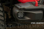 Diode Dynamics 2020-2026 Jeep Gladiator Diode Dynamics SS3 LED Fog Lights