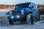 Diode Dynamics 2007-2018 Jeep Wrangler Diode Dynamics SS3 LED Fog Lights