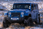 Diode Dynamics 2007-2018 Jeep Wrangler Diode Dynamics SS3 LED Fog Lights
