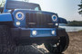 Diode Dynamics 2007-2018 Jeep Wrangler Diode Dynamics SS3 LED Fog Lights