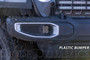 Diode Dynamics 2018-2026 Jeep Wrangler Diode Dynamics SS3 LED Fog Lights
