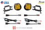 Diode Dynamics 2008-2014 Lexus IS F | Diode Dynamics SS3 LED Fog Lights 