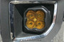 Diode Dynamics 2010 Pontiac G6 Diode Dynamics SS3 LED Fog Lights