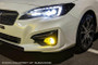 Diode Dynamics 2015-2019 Subaru Impreza Diode Dynamics SS3 LED Fog Lights