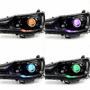 Diode Dynamics Diode Dynamics Pro-Series RGB LED Demon Eyes